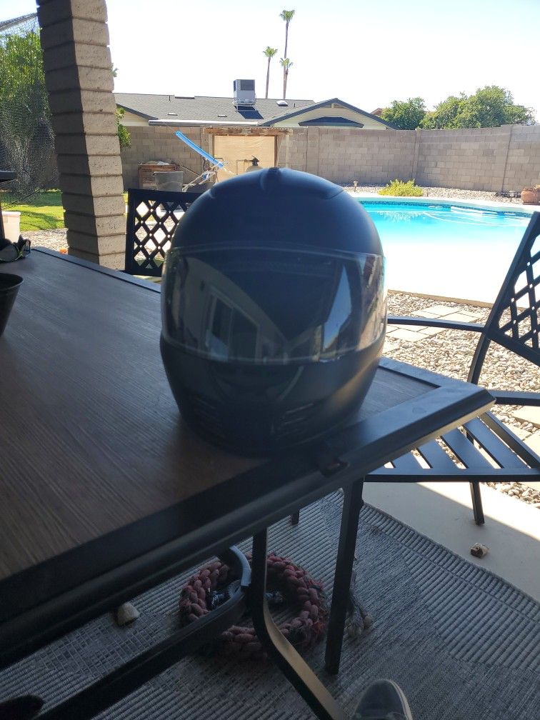 Motorcycle Helmet