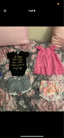 Clothes 12 Months
