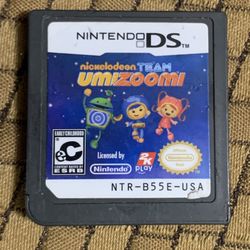 Nintendo dS Team umizumi