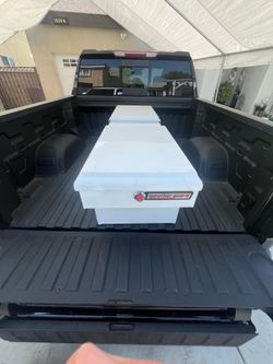 Weather Guard Truck Tool Box