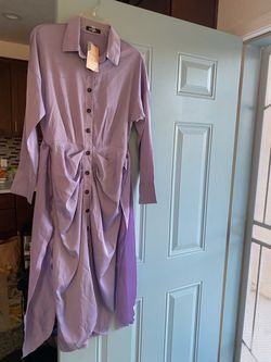 Dress   ,  Brand New. ,  Size   (  Small  )