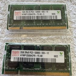 Laptop Old School Memory Gram Asking $8 For All 