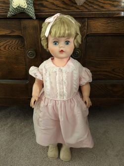 Vintage Doll