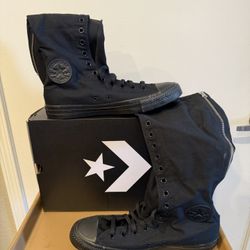 CONVERSE Knee high Shoes Size 12