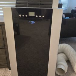 Portable Whynter Air Conditioner