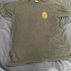 Size Medium Supreme Shirt