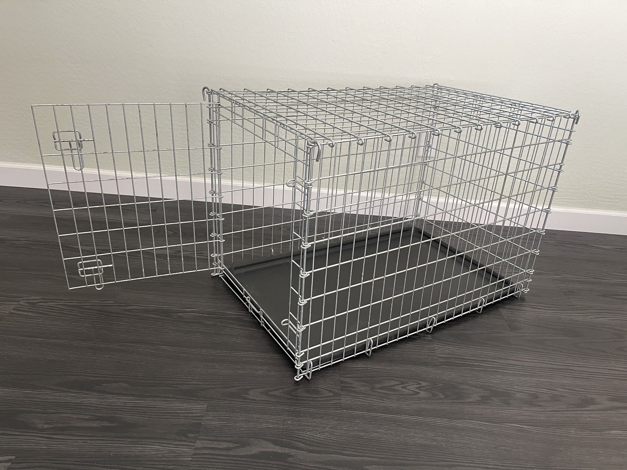 Metal Dog Crate