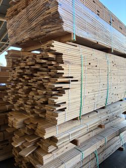 Solid hardwood flooring - Unfinished white oak