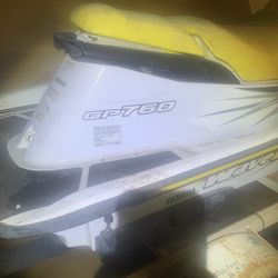 Jet Ski Yamaha Wave runner