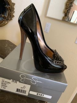 Jessica Simpson Heels