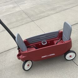 Radio Flyer Wagon 