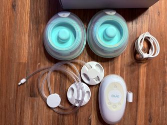 Elvie Stride Hands-Free Wearable Breast Pump