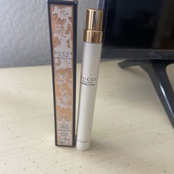 White Gucci Perfume 