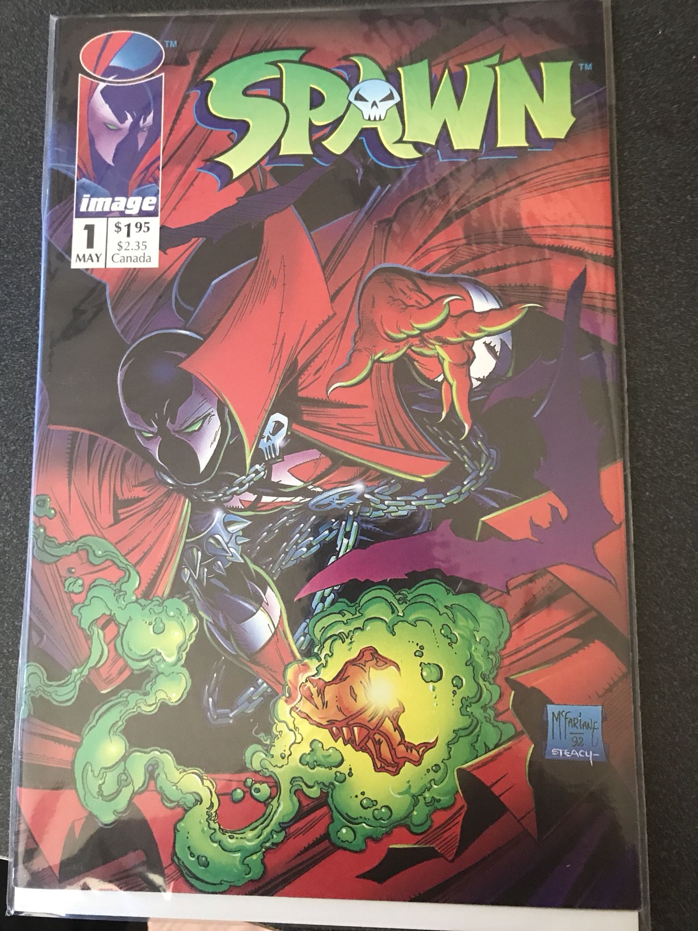 Spawn 1