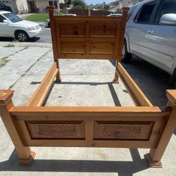 Bed Frame 
