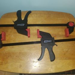 Clamps Tool Set