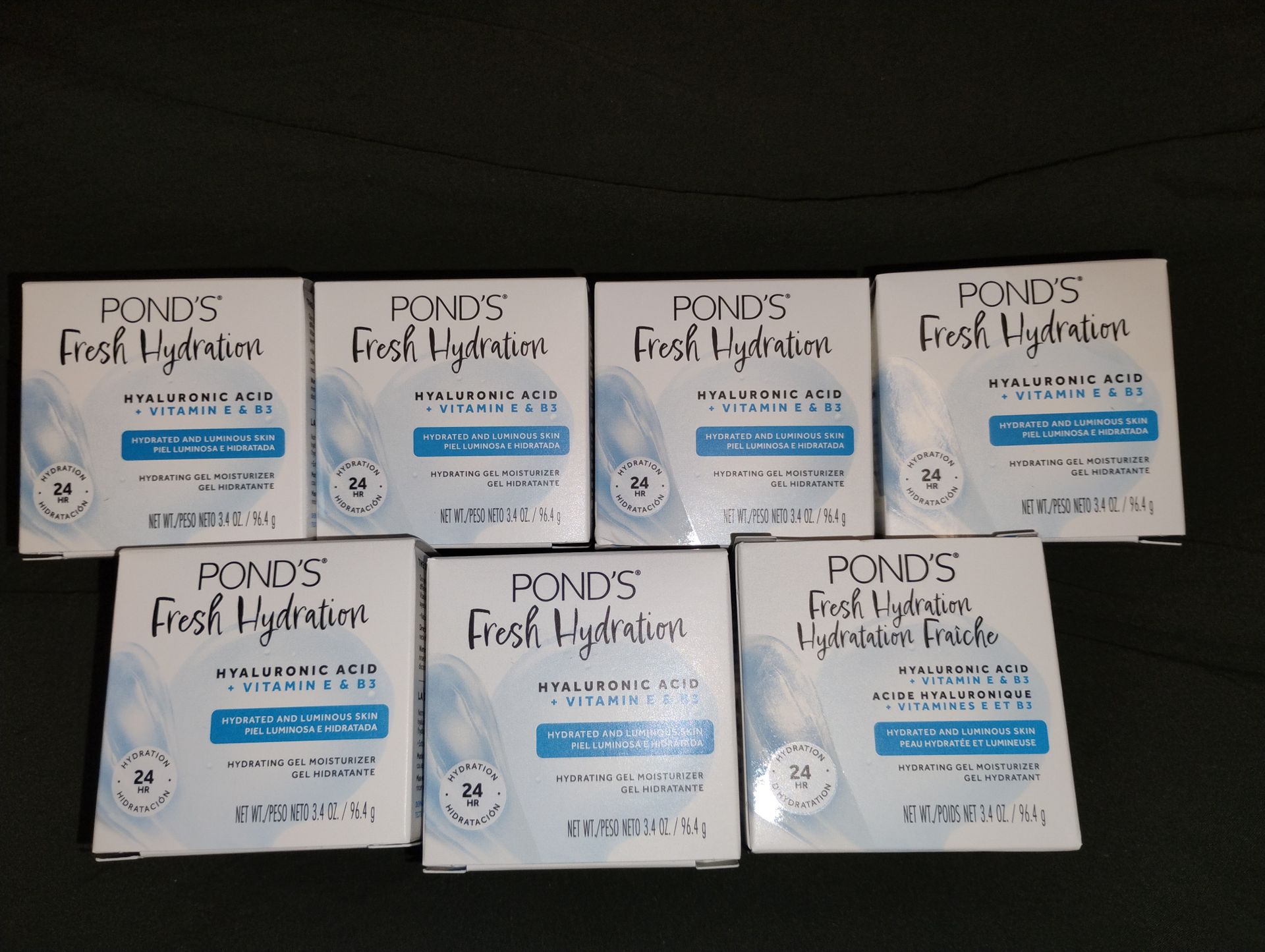 Ponds Skin Care Brand New