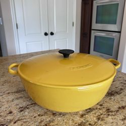 Le Creuset Soup Pot