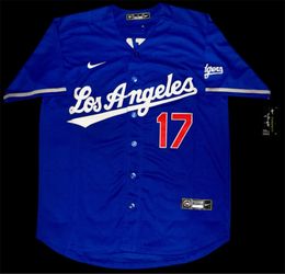 Shohei Ohtani Alternate Jersey