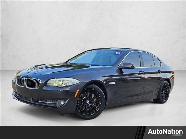2013 BMW 535i
