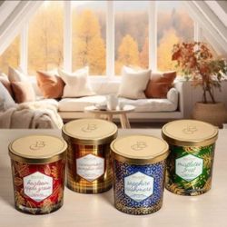Bellevue Luxury Candles-New