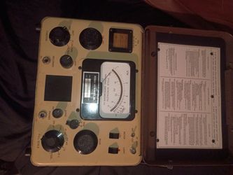 Potomac Instruments Field Strength Meter/NAME UR PRICE
