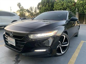2020 Honda Accord