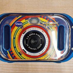 Vtech Kidizoom Touch 5.0 Digital Camera