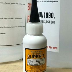 HST-4 super T medium CA Glue