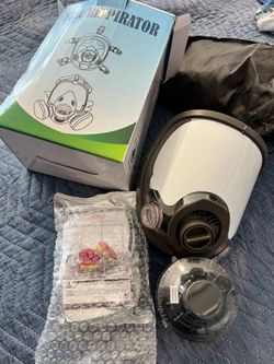 Full Respirator mask