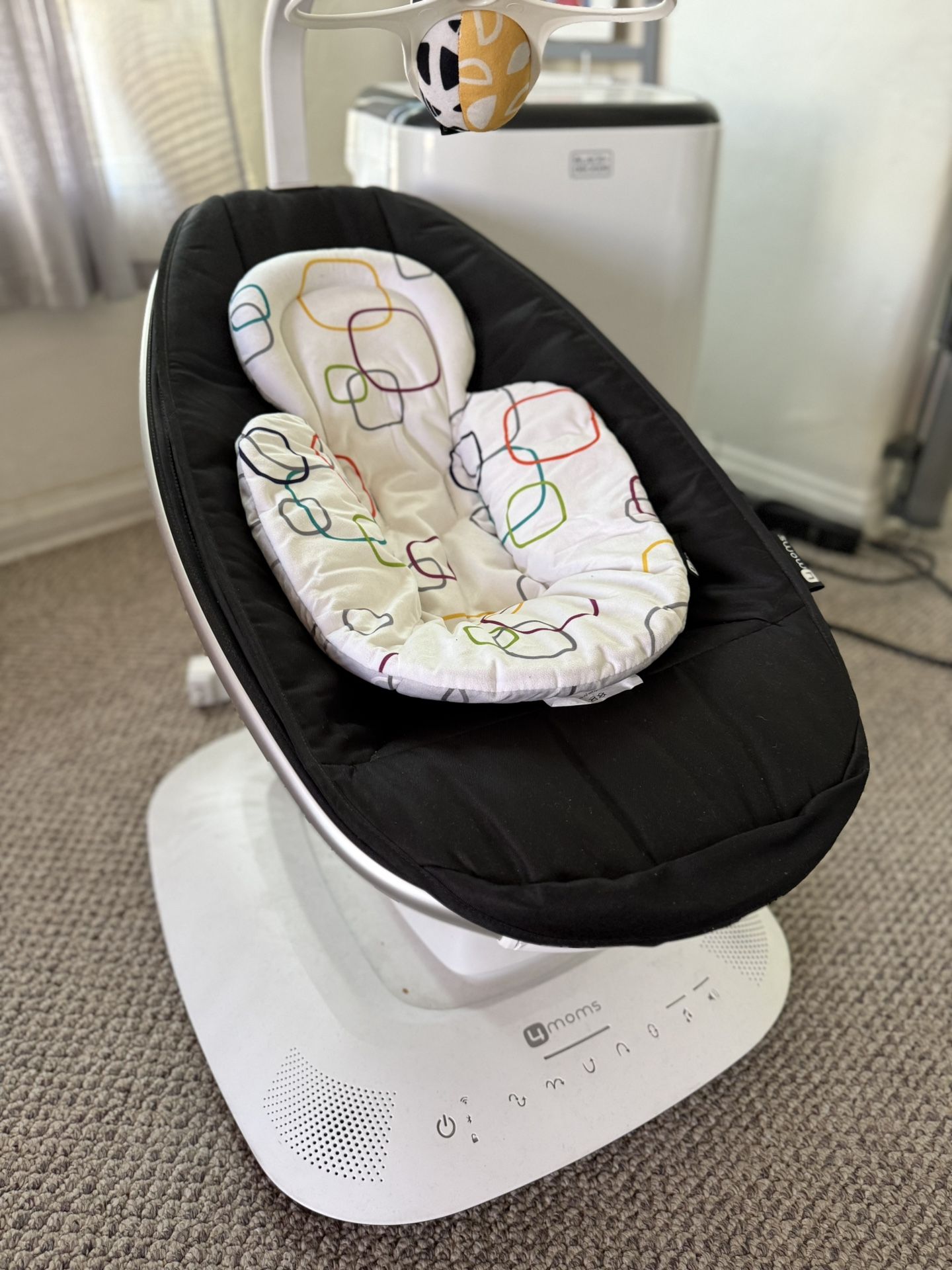 4moms MamaRoo Baby Swing