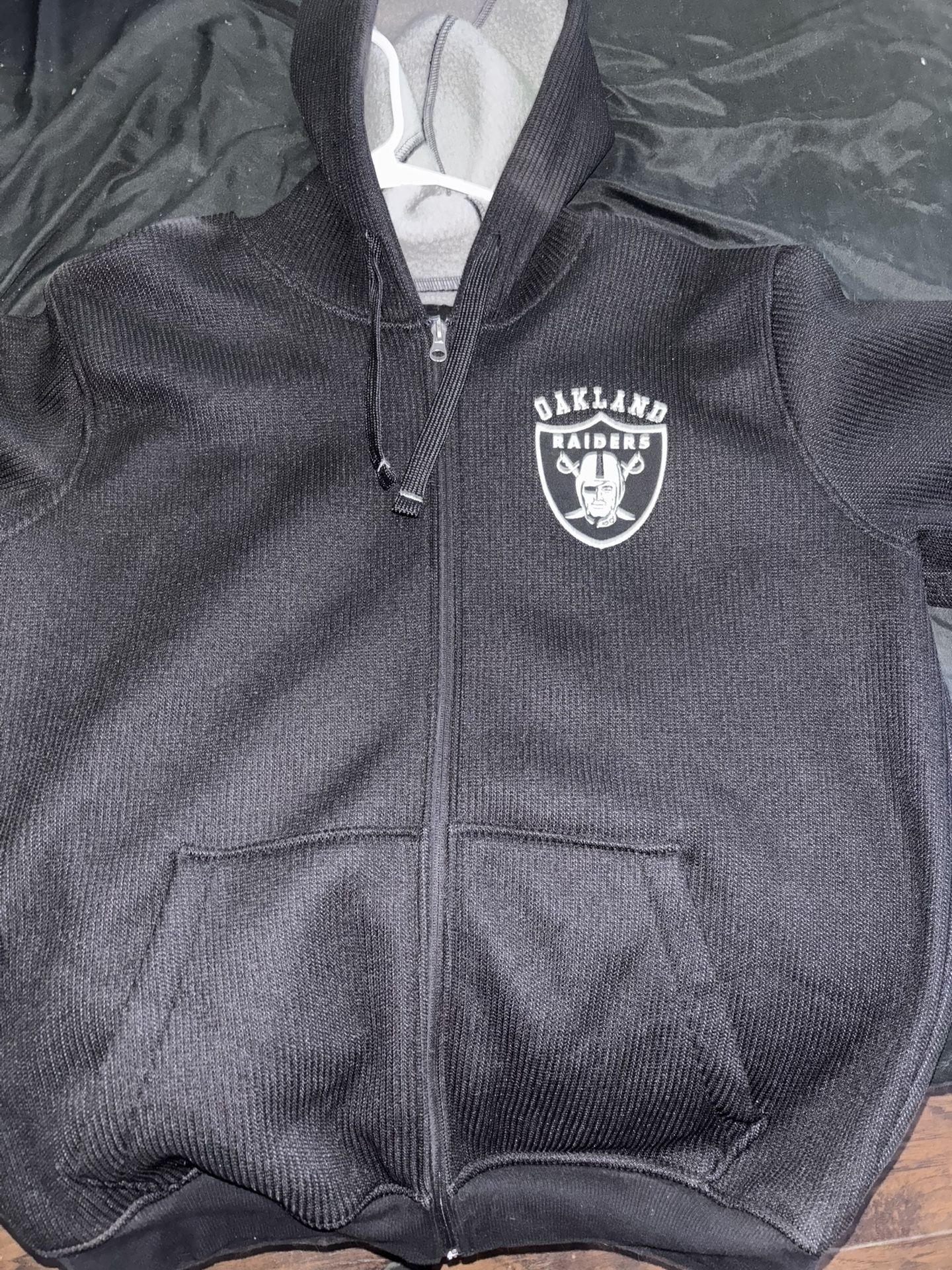 Raiders Jacket