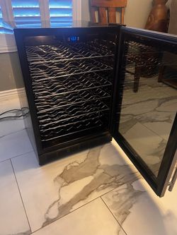 Wine Fridge- will deliver