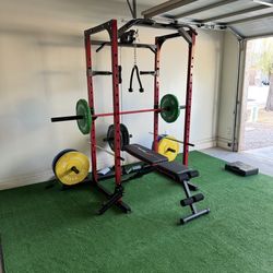 Home Gym Set