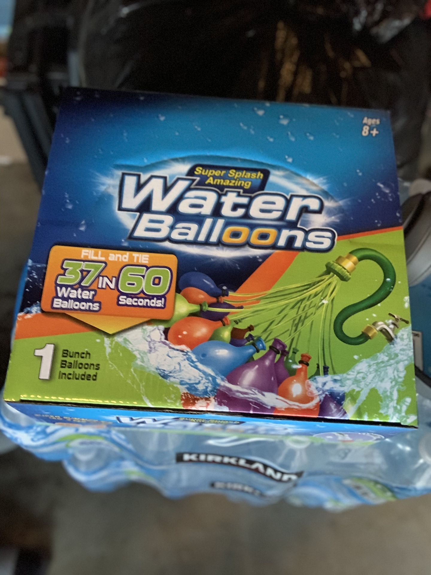 Water Balloons