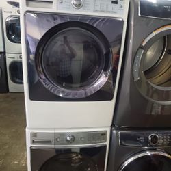 Kenmore Washer & Electric Steam Dryer 