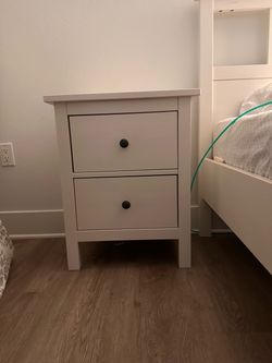 End Tables and Lamp
