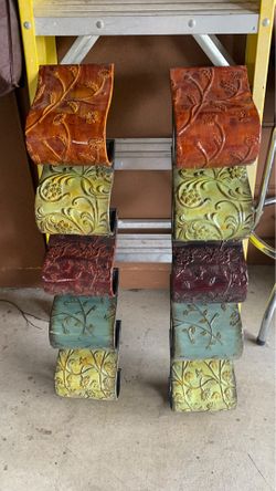 Wine racks from pier one