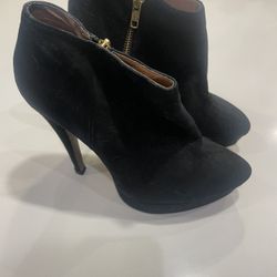 Aldo Women’s Black Platform Stiletto Heels, Size 7.5