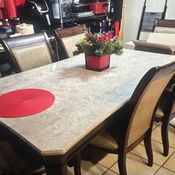 Dining Room With Console/ Selling Together.