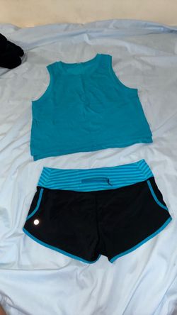 Lululemon set talla 6 $39.99