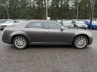 2014 Chrysler 300C