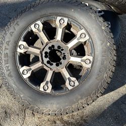 Rins And Tires For F150 