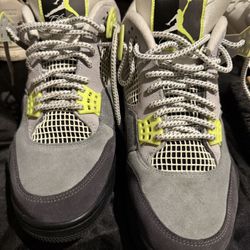 Nike Jordan Air 4 Retro SE