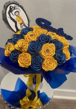 Coraline Eternal Bouquet