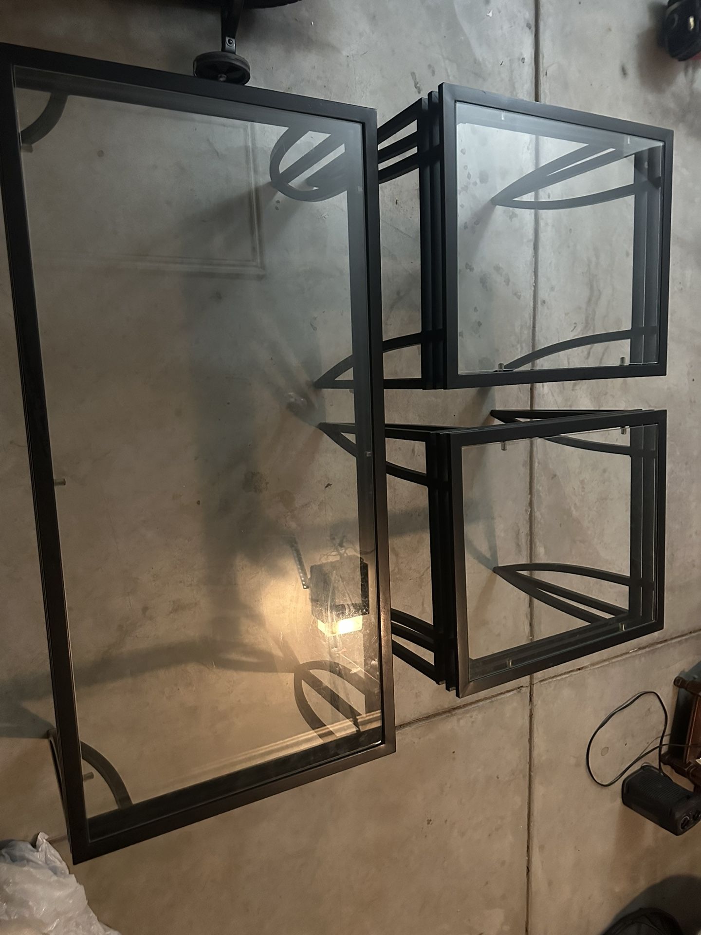 3 Set Living Room Tables 