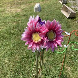 Artificial Sunflowers