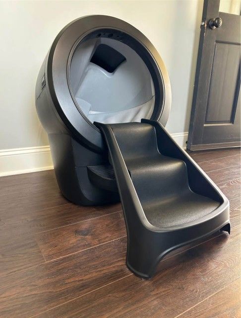 Litter Box 4