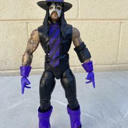 Wrestling Figure : The Undertaker
