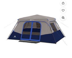 8 Person Instant Tent